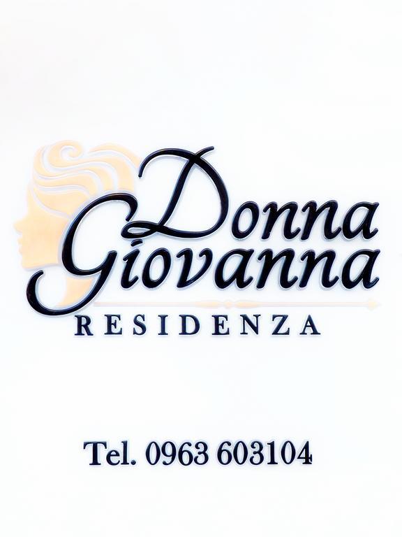 Residenza Donna Giovanna Tropea Exterior photo
